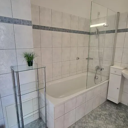 Lägenhet Sonnenresidenz Ii - 10-12 *