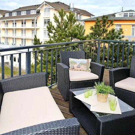 Sonnenresidenz Ii - 10-12 Lägenhet