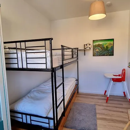 Sonnenresidenz Ii - 10-12 Lejlighed *