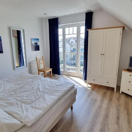 Sonnenresidenz Ii - 10-12 Lägenhet